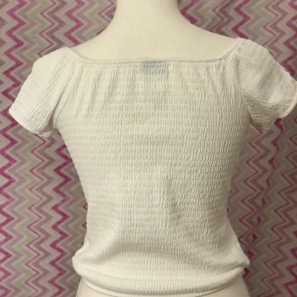 Crop top - Picture 2 of 2